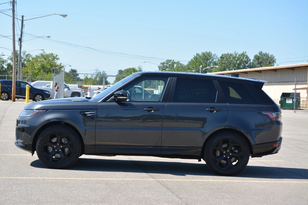 2019 Land Rover Range Rover Sport L494 - Image 4 of 26