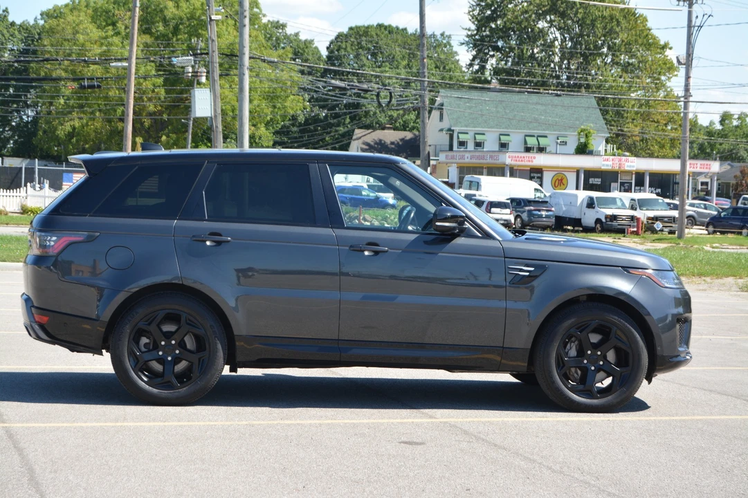 2019 Land Rover Range Rover Sport L494 - Image 8 of 26