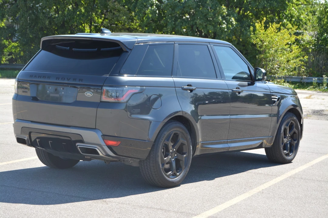 2019 Land Rover Range Rover Sport L494 - Image 7 of 26