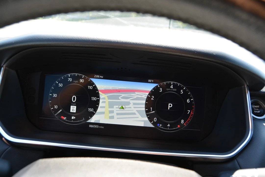 2019 Land Rover Range Rover Sport L494 - Image 22 of 26