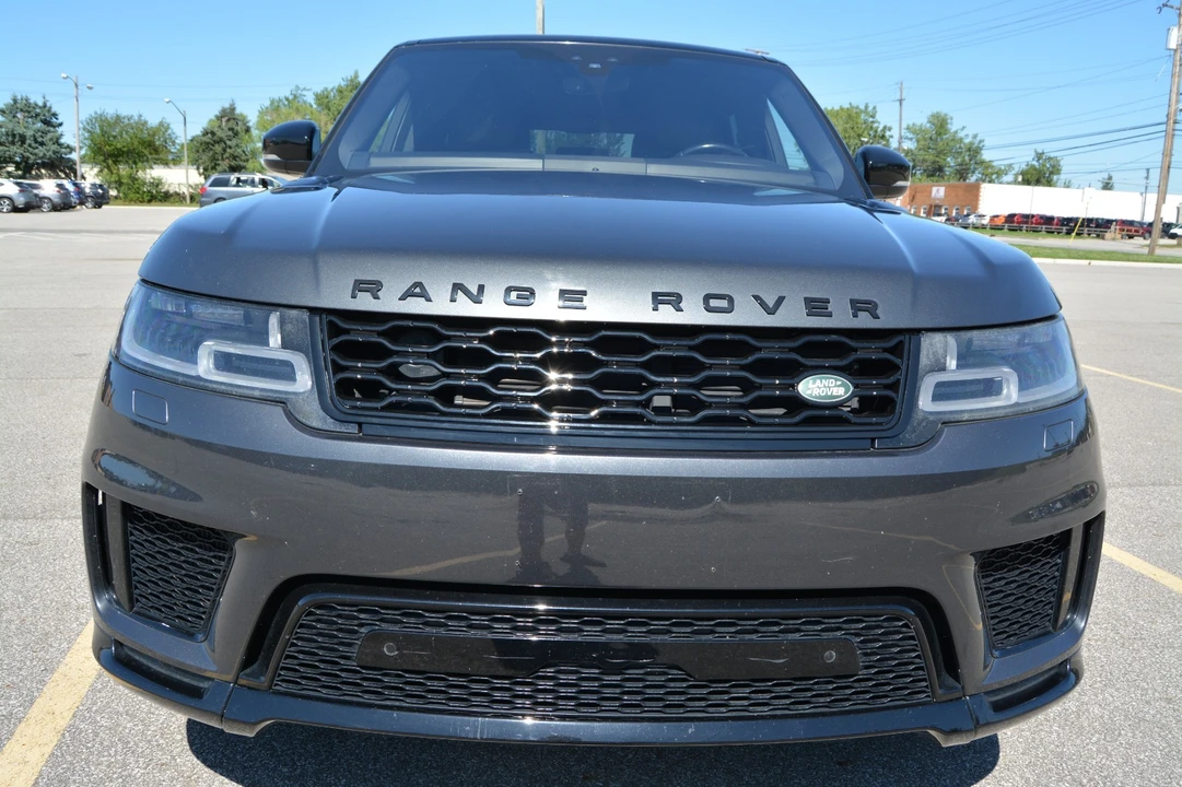 2019 Land Rover Range Rover Sport L494 - Image 11 of 26
