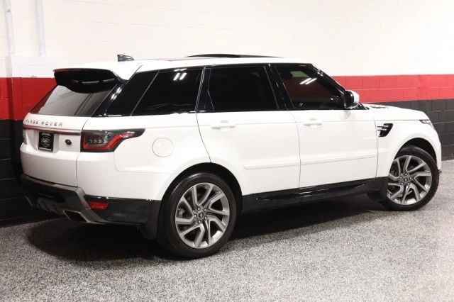 2019 Land Rover Range Rover Sport L494 - Image 8 of 24
