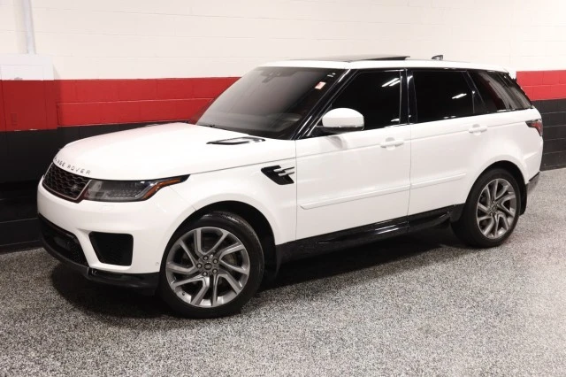 2019 Land Rover Range Rover Sport L494 - Image 18 of 24