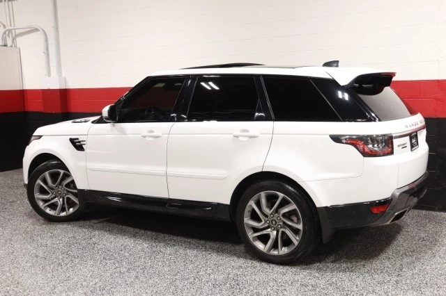 2019 Land Rover Range Rover Sport L494 - Image 24 of 24