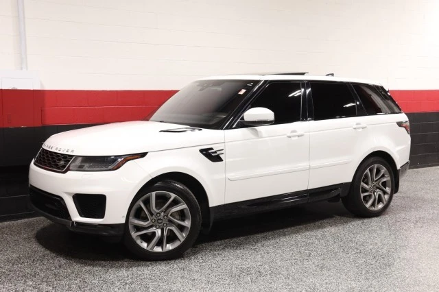 2019 Land Rover Range Rover Sport L494 - Image 17 of 24