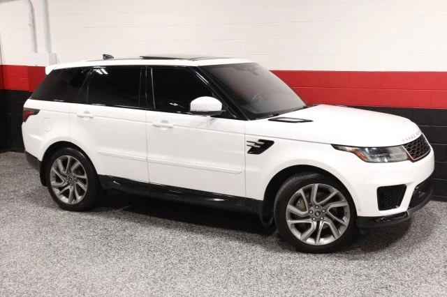 2019 Land Rover Range Rover Sport L494 - Image 2 of 24