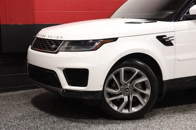 2019 Land Rover Range Rover Sport L494 - Image 19 of 24