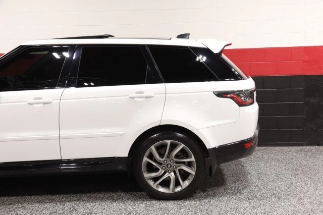 2019 Land Rover Range Rover Sport L494 - Image 22 of 24