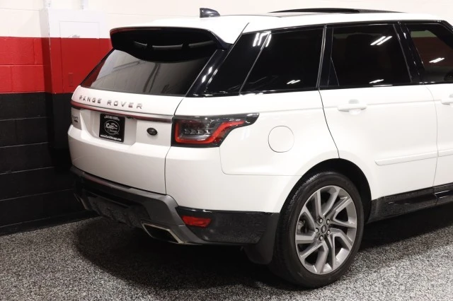 2019 Land Rover Range Rover Sport L494 - Image 9 of 24