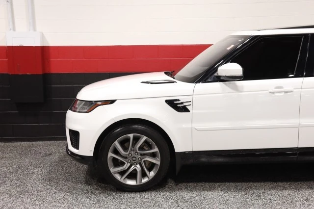 2019 Land Rover Range Rover Sport L494 - Image 21 of 24