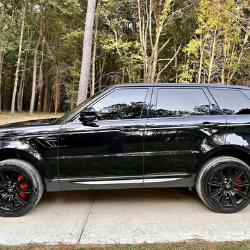 2019 Land Rover Range Rover Sport HST