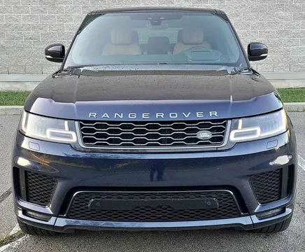 2019 Land Rover Range Rover Sport Dynamic