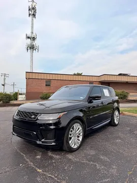 2019 Land Rover Range Rover Sport Supercharged Dynamic