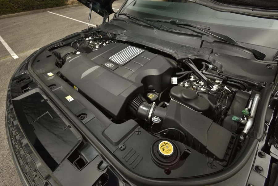 2019 Land Rover Range Rover L405 - Image 26 of 27
