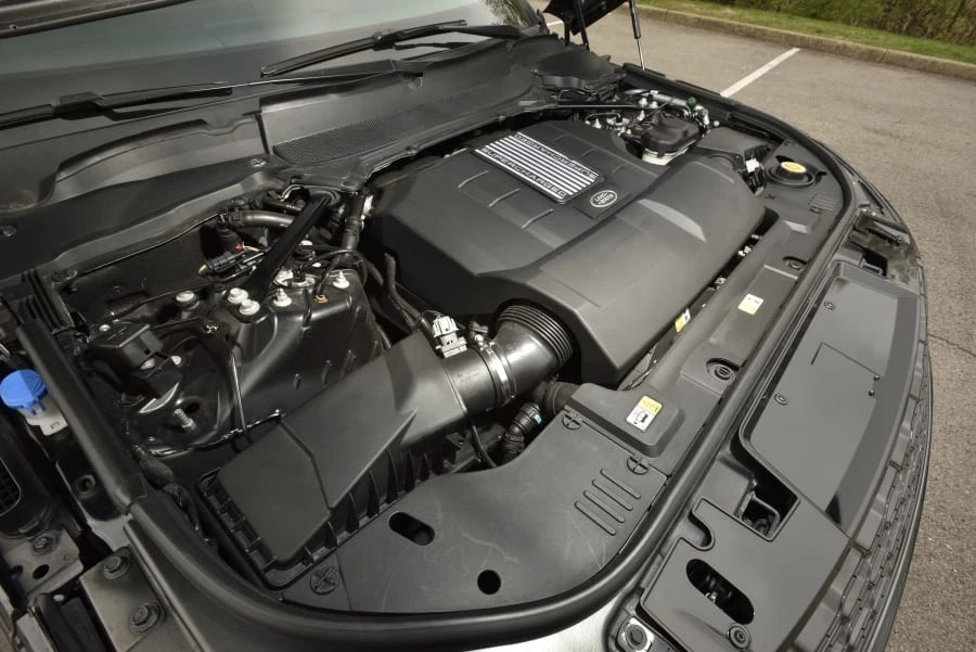 2019 Land Rover Range Rover L405 - Image 27 of 27