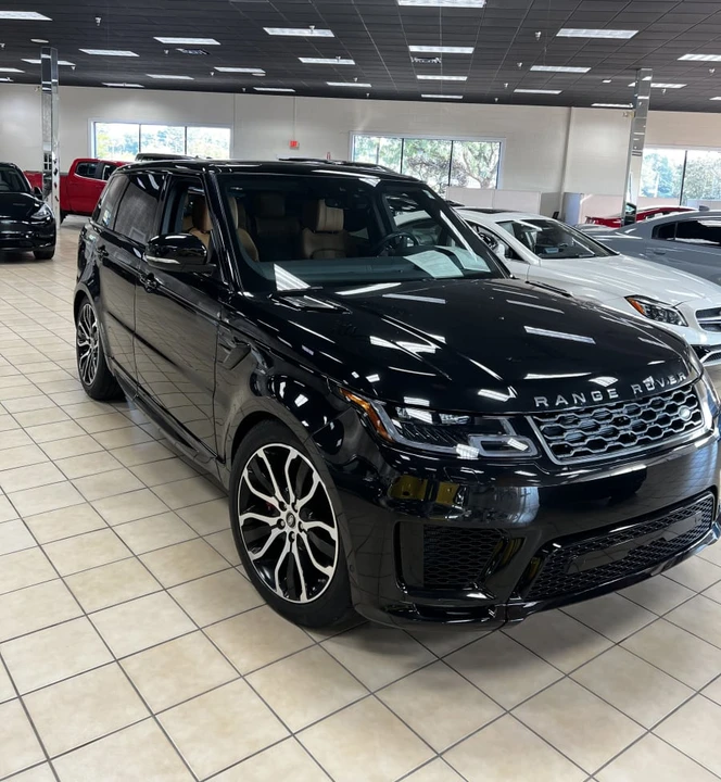 2019 Land Rover Range Rover L405 - Image 3 of 5