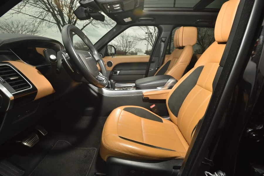2019 Land Rover Range Rover L405 - Image 21 of 27