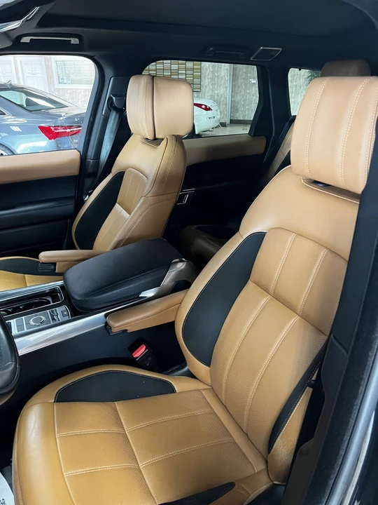 2019 Land Rover Range Rover L405 - Image 5 of 5