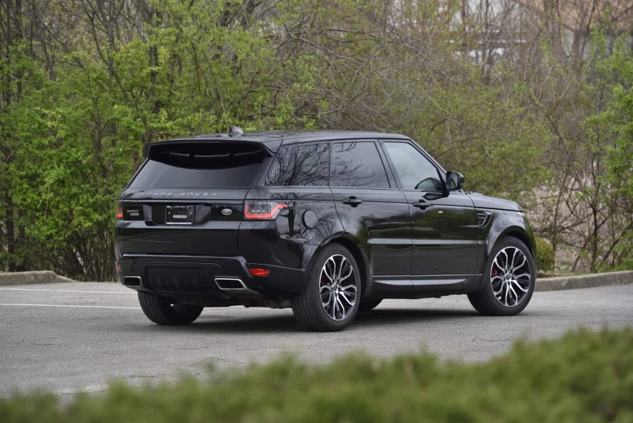 2019 Land Rover Range Rover L405 - Image 3 of 27