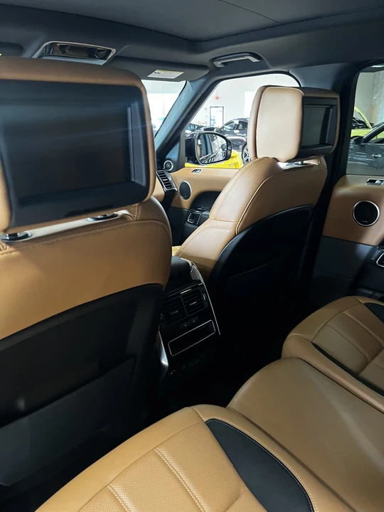 2019 Land Rover Range Rover L405 - Image 4 of 5