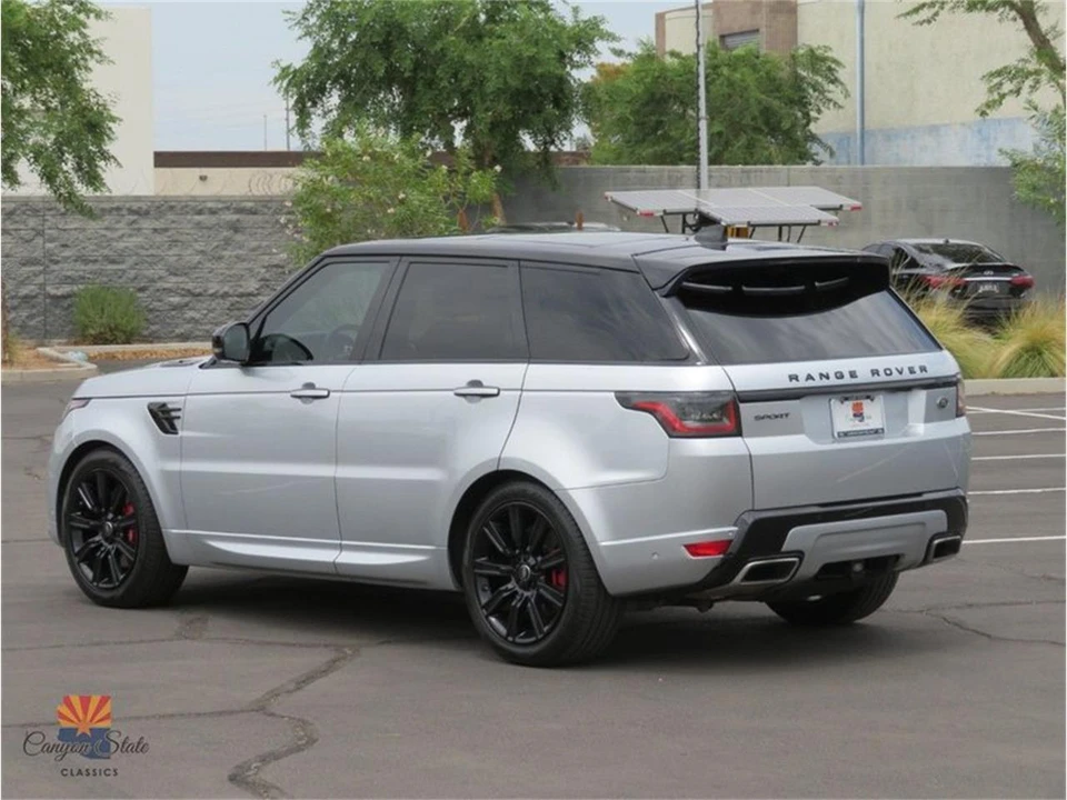 2019 Land Rover Range Rover Sport L494 - Image 11 of 31