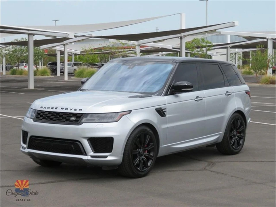 2019 Land Rover Range Rover Sport L494 - Image 6 of 31