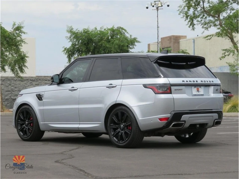 2019 Land Rover Range Rover Sport L494 - Image 12 of 31