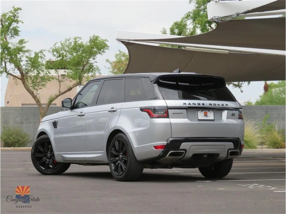 2019 Land Rover Range Rover Sport L494 - Image 2 of 31