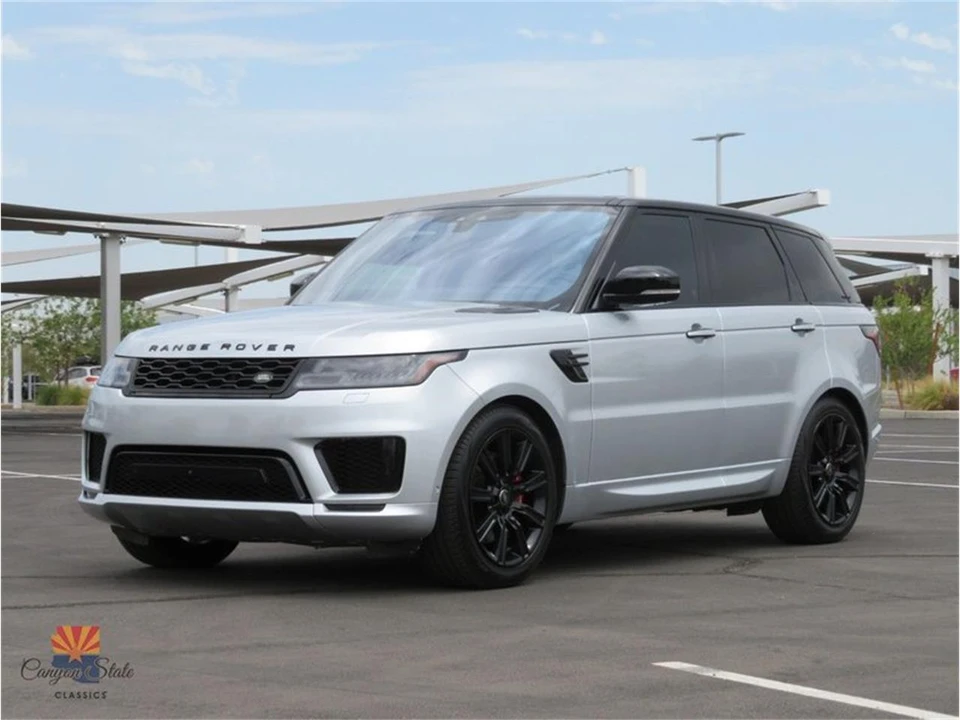 2019 Land Rover Range Rover Sport L494 - Image 8 of 31