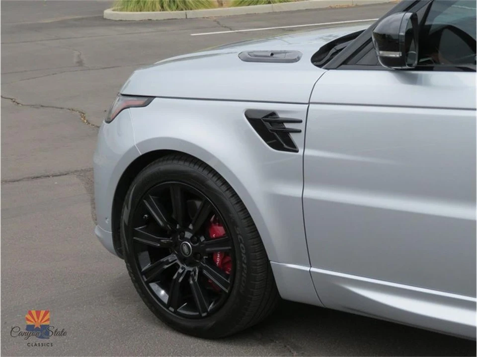 2019 Land Rover Range Rover Sport L494 - Image 13 of 31