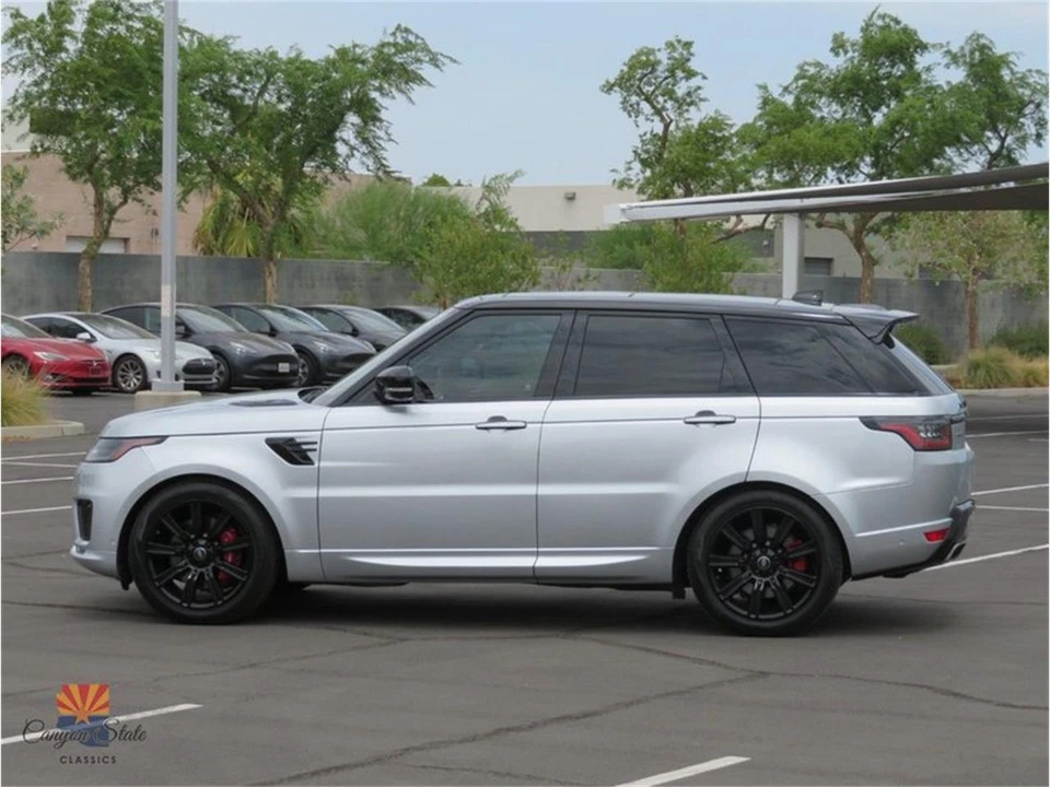 2019 Land Rover Range Rover Sport L494 - Image 9 of 31