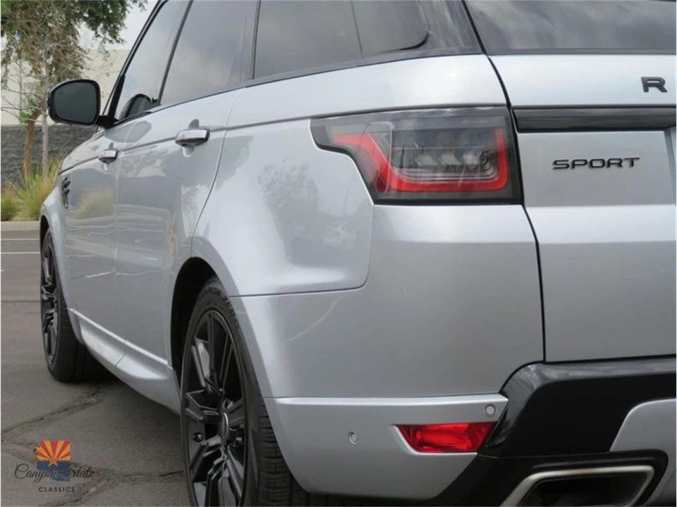 2019 Land Rover Range Rover Sport L494 - Image 25 of 31