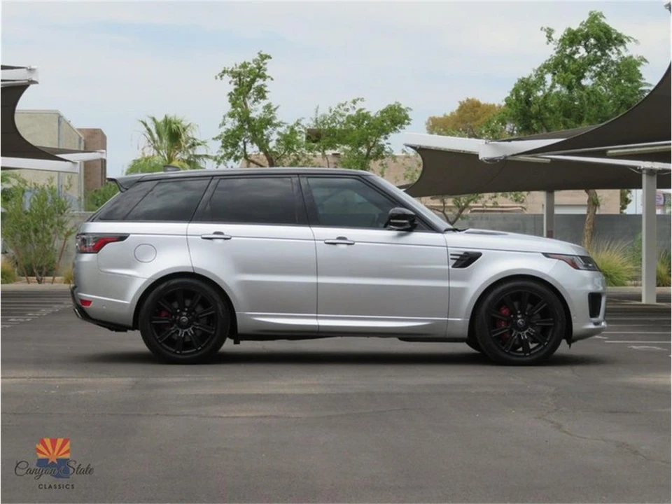 2019 Land Rover Range Rover Sport L494 - Image 4 of 31
