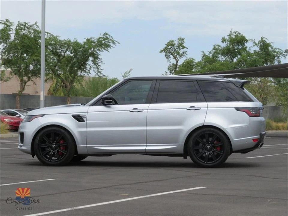 2019 Land Rover Range Rover Sport L494 - Image 10 of 31
