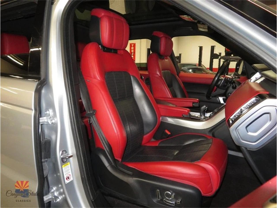 2019 Land Rover Range Rover Sport L494 - Image 5 of 31