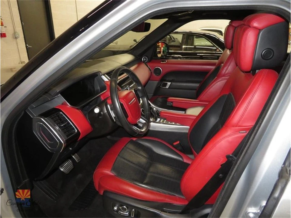 2019 Land Rover Range Rover Sport L494 - Image 3 of 31