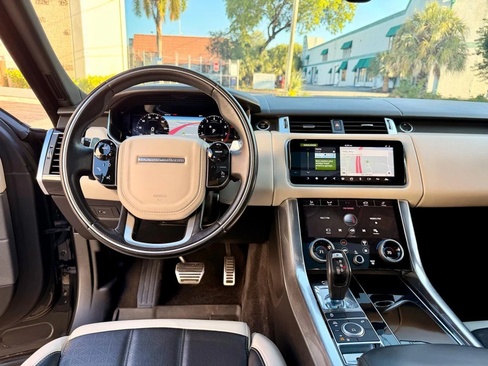 2019 Land Rover Range Rover Sport L494 - Image 12 of 31