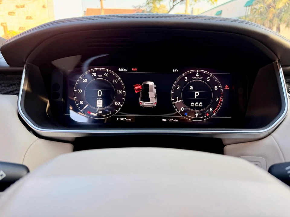 2019 Land Rover Range Rover Sport L494 - Image 13 of 31