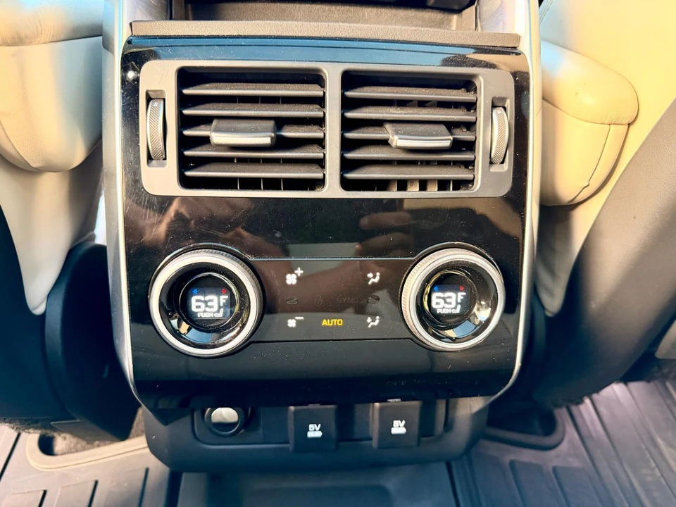 2019 Land Rover Range Rover Sport L494 - Image 24 of 31