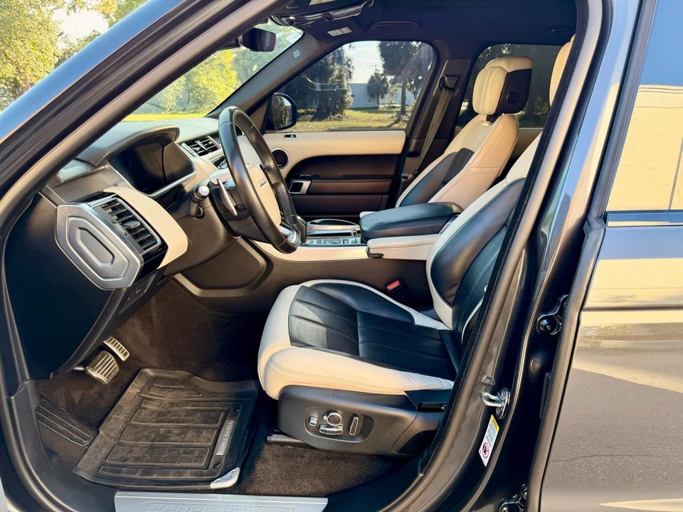 2019 Land Rover Range Rover Sport L494 - Image 10 of 31
