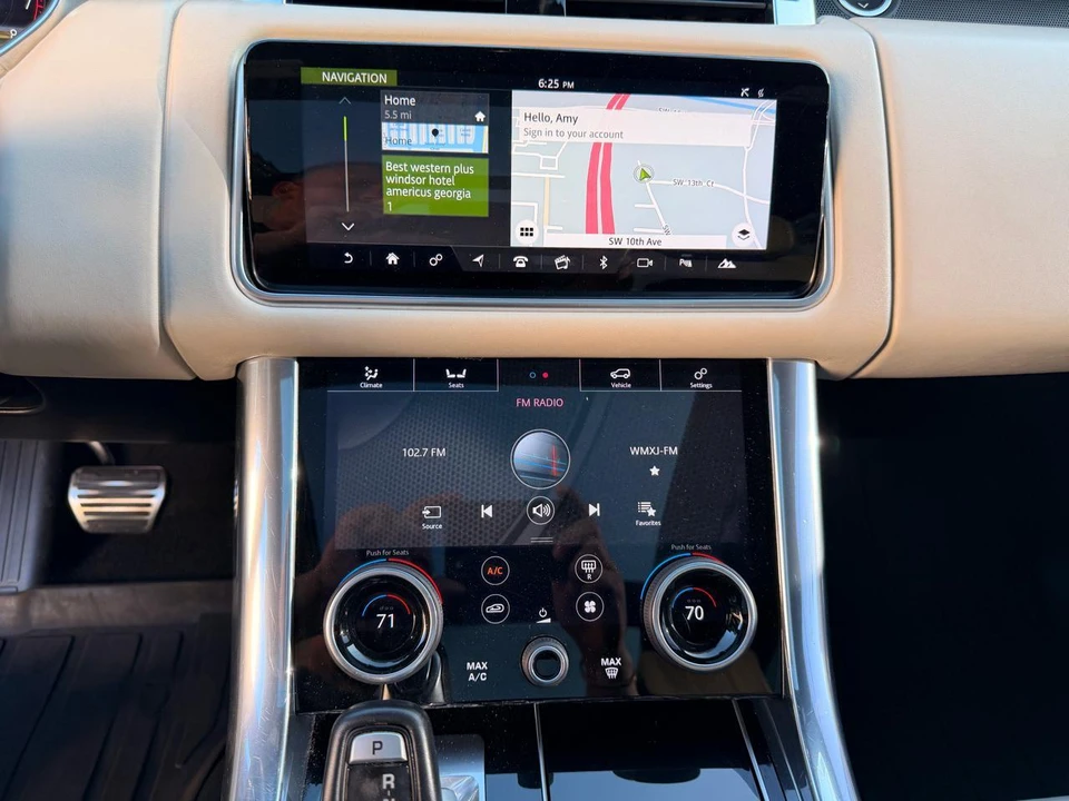 2019 Land Rover Range Rover Sport L494 - Image 14 of 31