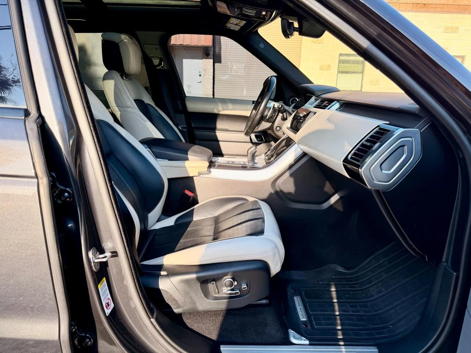 2019 Land Rover Range Rover Sport L494 - Image 28 of 31