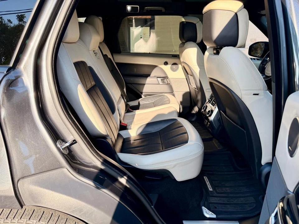 2019 Land Rover Range Rover Sport L494 - Image 17 of 31