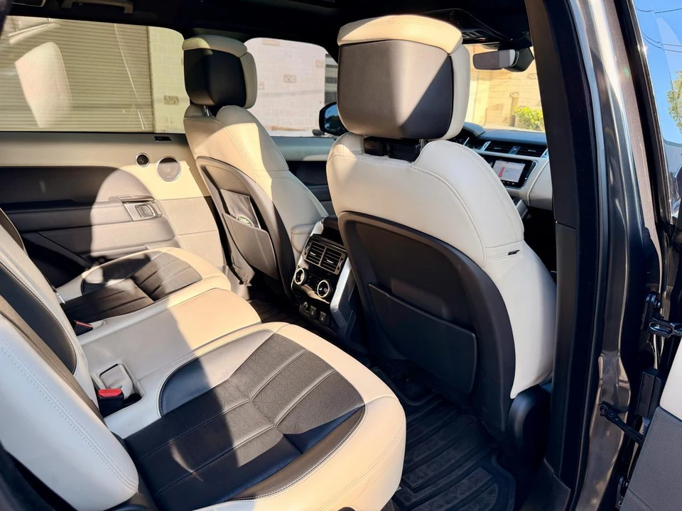 2019 Land Rover Range Rover Sport L494 - Image 29 of 31