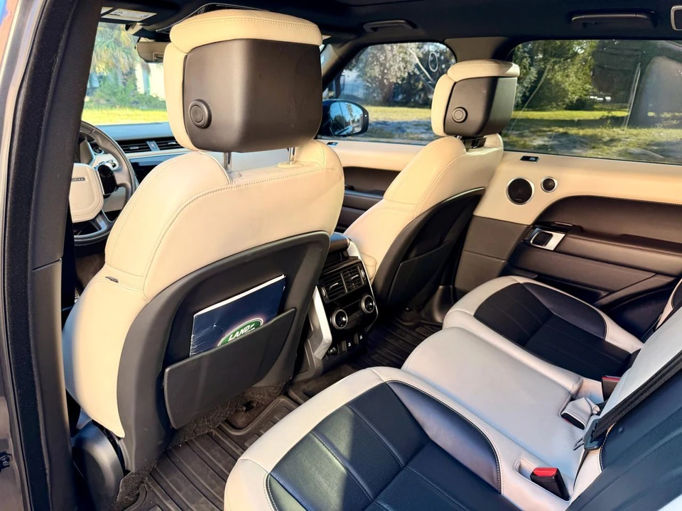 2019 Land Rover Range Rover Sport L494 - Image 30 of 31