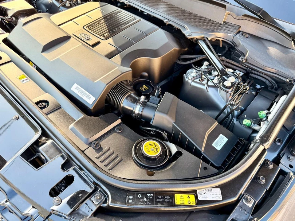 2019 Land Rover Range Rover Sport L494 - Image 21 of 31