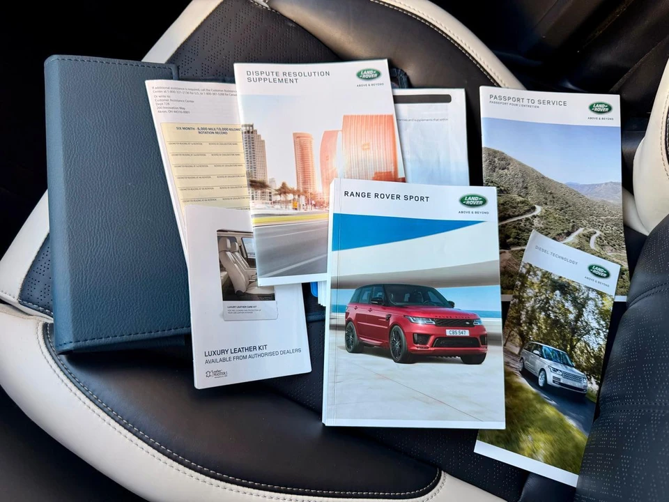 2019 Land Rover Range Rover Sport L494 - Image 22 of 31