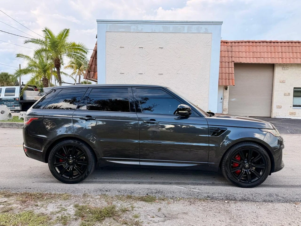 2019 Land Rover Range Rover Sport L494 - Image 6 of 31