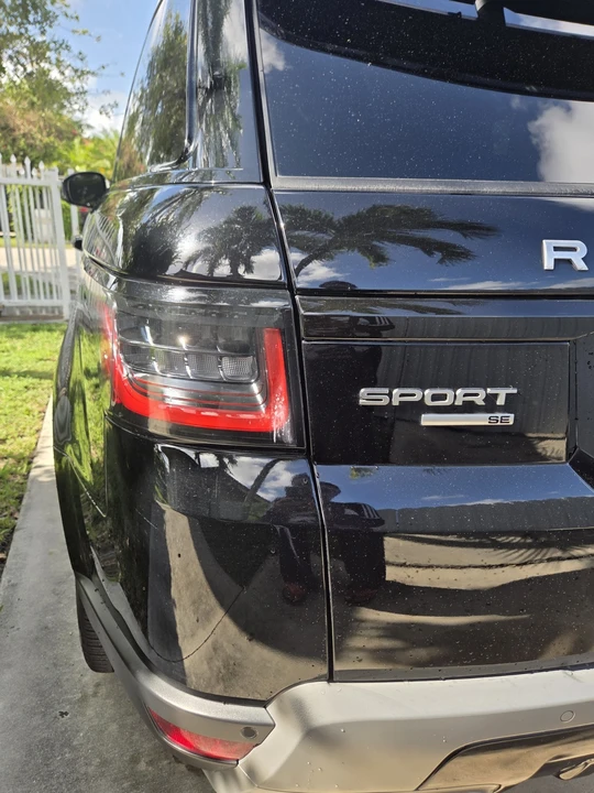 2019 Land Rover Range Rover Sport L494 - Image 24 of 24