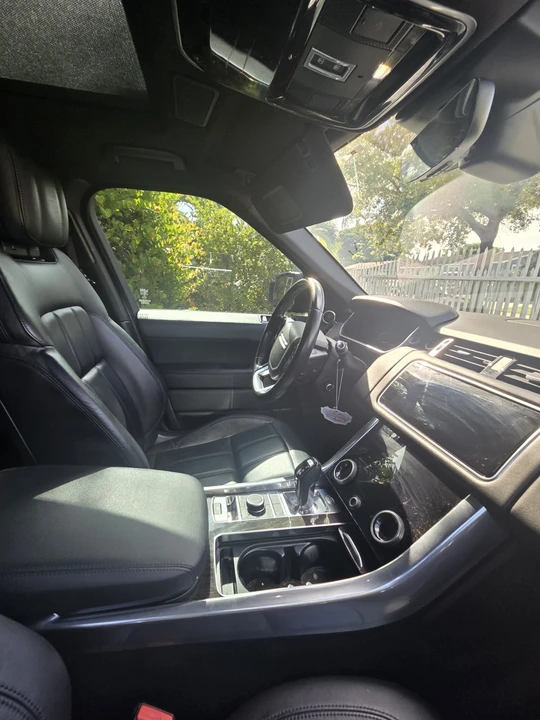 2019 Land Rover Range Rover Sport L494 - Image 19 of 24
